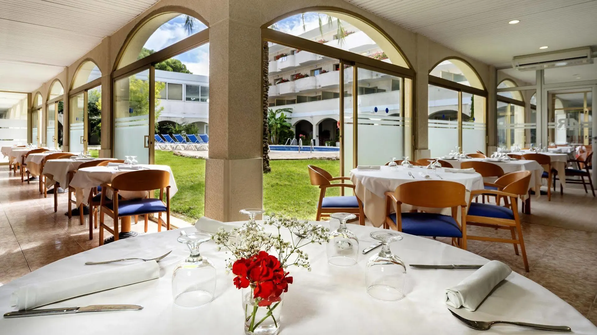 Hotel 4R Meridia Mar Hospitalet De L'Infant
