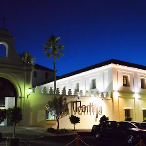 **** Hotel Hacienda Montija Spanien