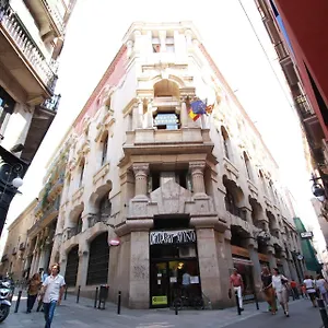 Levante 2*, Barcelone Espagne