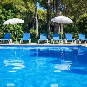  Aparthotel Cala Murada Tennis Spanien